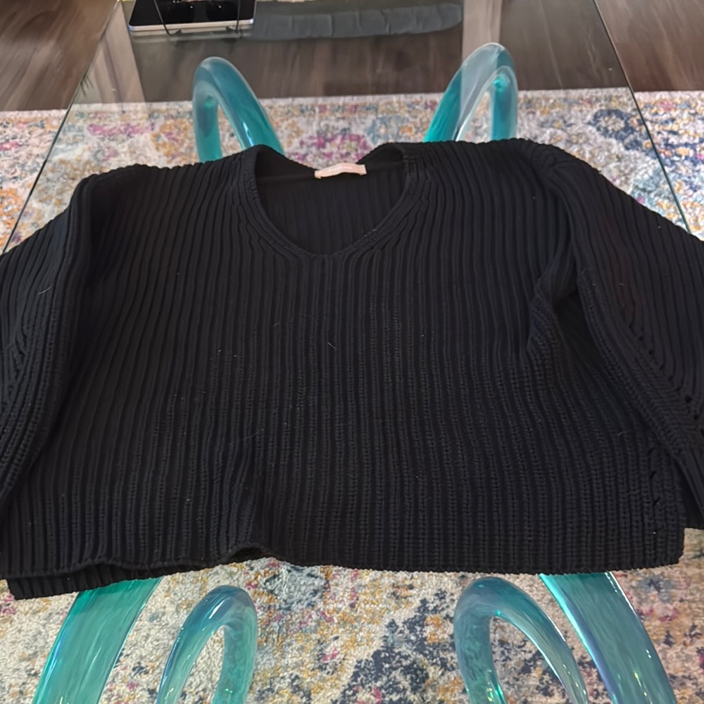 Everlane super thick sweater